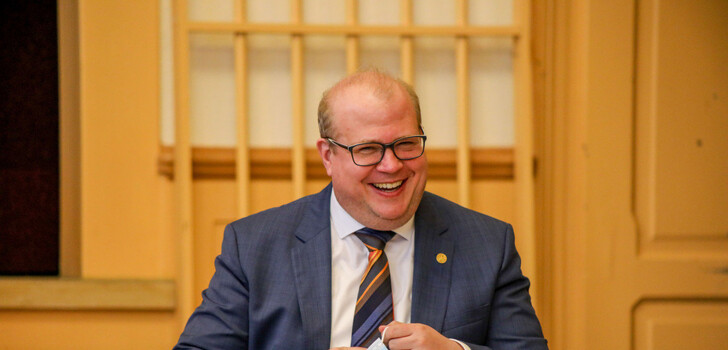 Der 44-jährige Alsfelder Bürgermeister und CDU-Kreistagsfraktionschef im Vogelsberg gehört bereits seit zwei Jahren dem Leitungsgremium der Landespartei an