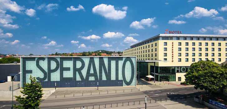 Das Hotel Esperanto wird im August zum Schauplatz eines hochkarätigen Billard-Turniers