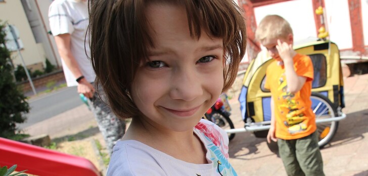 Sofia Gundlach und ihre Familie erhalten zahlreiche Unterstützungsangebote aus der OSTHESSEN|NEWS-Leserschaft