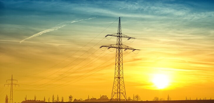 Der Großhandelspreis für Strom lag im ausgehenden Jahr kurzzeitig bei einem Euro pro Kilowattstunde