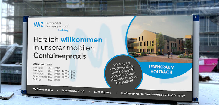 Nach der Praxisschließung in Dipperz wurde jetzt eine neue Lösung präsentiert.