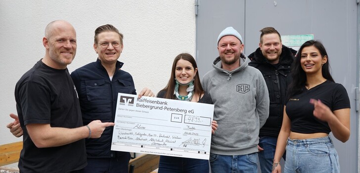 Eine großangelegte Spendenaktion der Fuldaer Kneipen trägt Früchte: Am Samstag bekommt die schwerkranke Alina das für ihre Operation zusammengetragene Geld überreicht.