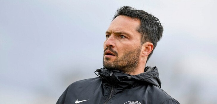Thomas Brendel: Einst Trainer bei Borussia Fulda, jetzt Sportdirektor beim FSV Frankfurt