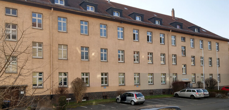 Weg vom schmuddeligen Image: Die Stadt will das Quartier aufwerten - und investiert