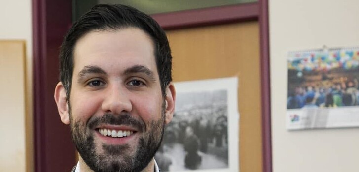 Bürgermeister Daniel Iliev freut sich, dass persönliche Begegnungen nun wieder vermehrt möglich sind.