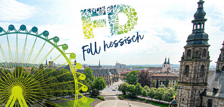 Die Freude wächst jetzt schon: 2026 soll der Hessentag in Fulda stattfinden.