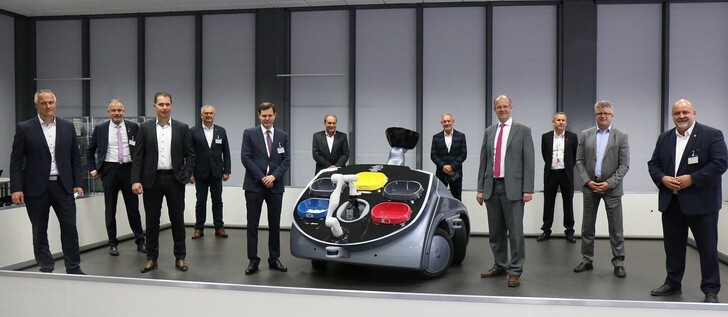 Innovation vorgestellt: Der Bund fördert KI-Mobilitätsprojekt aus Fulda mit fast elf Millionen Euro