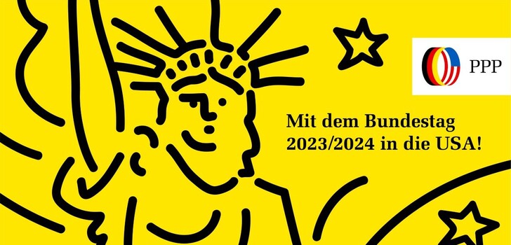 Die Bewerbungsfrist für das 40. Parlamentarische Patenschafts-Programm beginnt.