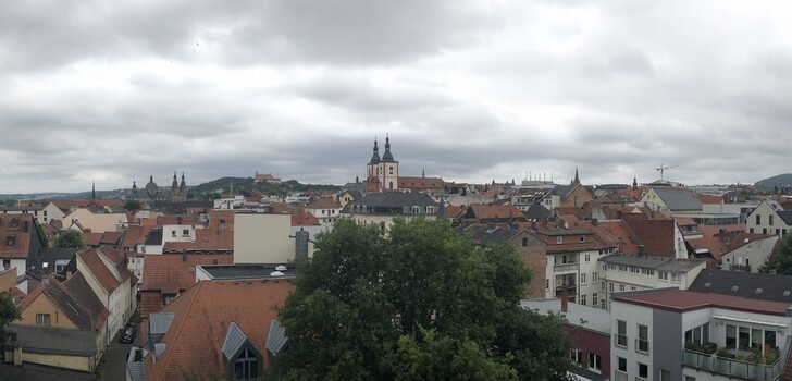 Der Himmel über Fulda und Osthessen wird sich diese Woche meistens wolkenbedeckt präsentieren.