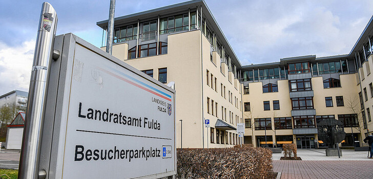 Am Freitag kann es zu Verzögerungen beim Landkreis Fulda kommen.