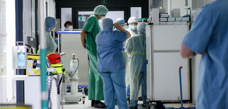 Das RKI will sich künftig wieder mehr auf die Lage in den Kliniken fokussieren