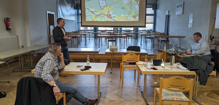 Die Beratungen zum Haushalt 2022 der Stadt und Stadtwerke Kirtorf standen im Mittelpunkt der Tagesordnung bei der jährlichen Klausurtagung der FWG/CDU-Fraktion.