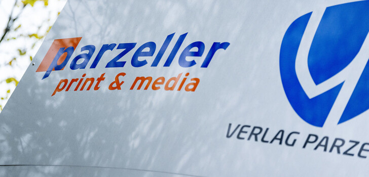 Die Schutzschirm-Sanierung der Parzeller Print & Media begann am Montag.