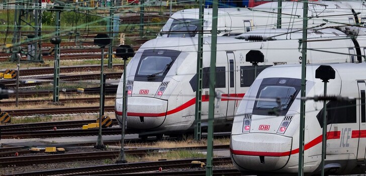 Der Warnstreik wird massive Auswirkungen auf den Zugverkehr haben.