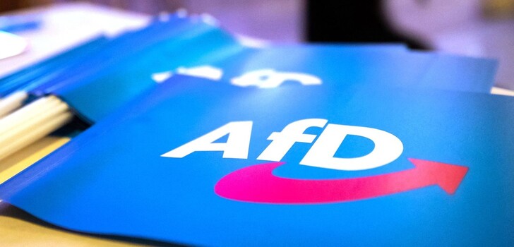 Die AfD kann nun auch in Bayern durch den Verfassungsschutz beobachtet werden.