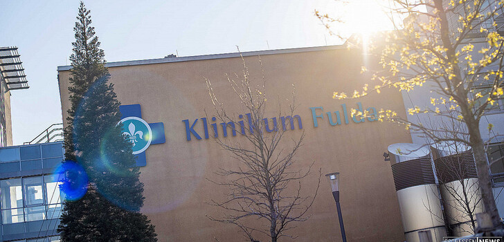Das Klinikum Fulda hatte aufgrund der Corona-Pandemie im psychiatrischen Bereich eine geringere Auslastung.