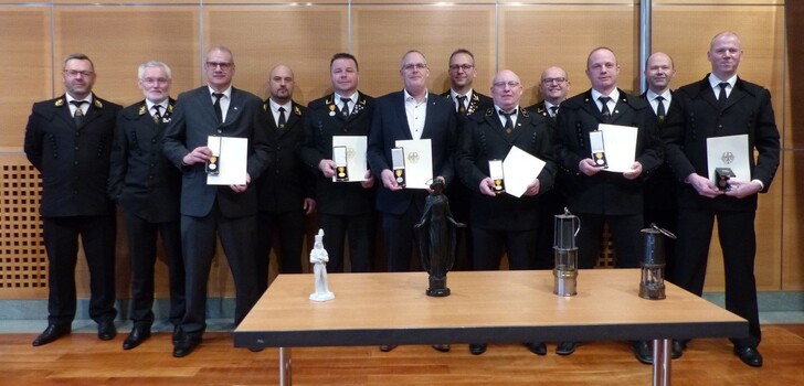 Silvio Lotz, Johannes Zapp, Thomas Storch, Thorsten Krön, Thorsten Vogel, Mirco Betz, Detlef Happ, Arno Leinweber, Rainer Hildebrand, Maik Mrugalla, Roland Keidel und Christian Kranz-Krüger.