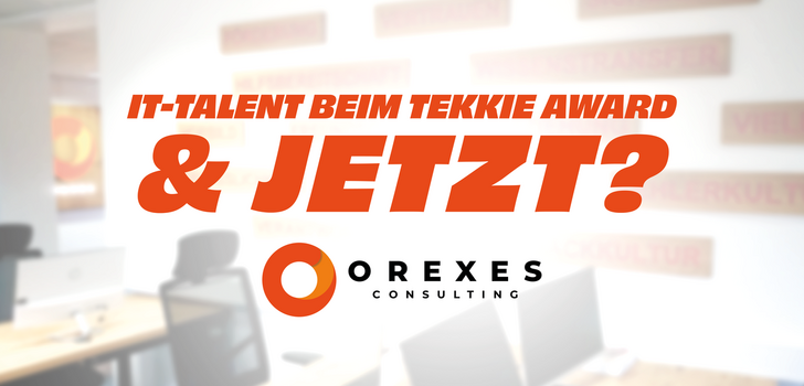 OREXES ist auf der Suche nach IT Talenten und bietet spannende Berufsperspektiven für alle Einsteiger an