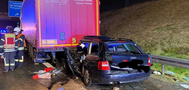 Wie es zu dem Unfall kommen konnte, klärt jetzt ein Gutachter.