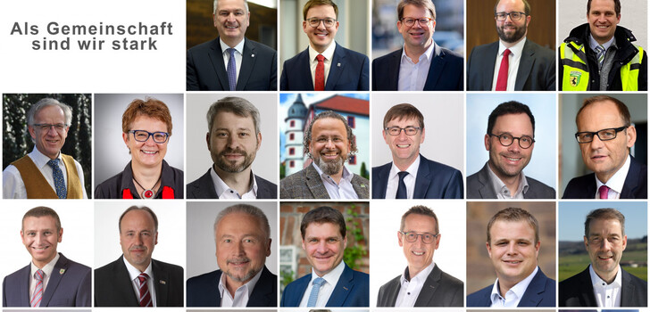 Bürgermeister:innen und Landkreis Fulda danken der Bevölkerung ...