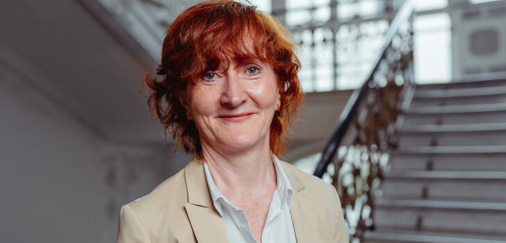 Kathrin Br ckner Ist Neue Vizepr sidentin Von Hessen Mobil Osthessen News