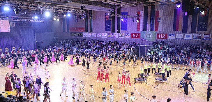 Endlich kann Sport&Show in Rotenburg unter normalen Umständen wieder stattfinden.