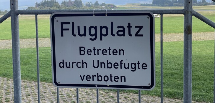 Neuer Tagungsort: Die Vollversammlung der IHK Fulda fand in der Fliegerschule der Wasserkuppe statt