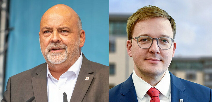 MdL Markus Meysner will seinen Posten als CDU-Kreisvorsitzender abgeben. Folgen soll Frederik Schmitt.