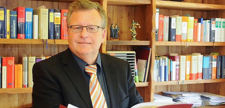 Rechtsanwalt Frank HARTMANN zählt wieder zu Deutschlands TOP-Anwälten ...