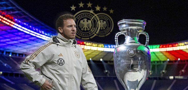 Auf wen treffen Julian Nagelsmann und sein Team bei der EM-Endrunde?