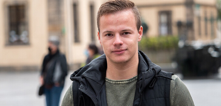 Benedikt Kreß erzielte alle Saisontore der SG Gundhelm/Hutten. Vier davon am Samstag gegen die SG Elters/Eckweisbach/Schwarzbach
