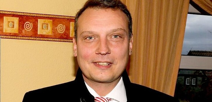 Der Schenklengsfelder Bürgermeister Carl Christoph Möller wurde im Internet diffamiert.