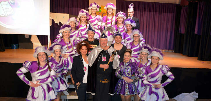 Prinz Schoppe Und Prinzessin Tina Sind Die Gourmet Granaten Des CCT 