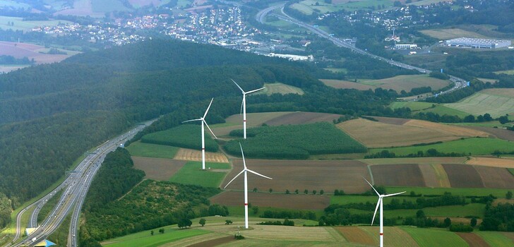 Kirchheimer Dreieck: Abbruch einer Verkehrszeichenbrücke - Osthessen|News