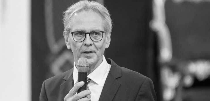 Jörg Schnarr, der am 3. Oktober 2022 in Südafrika erschossen wurde.