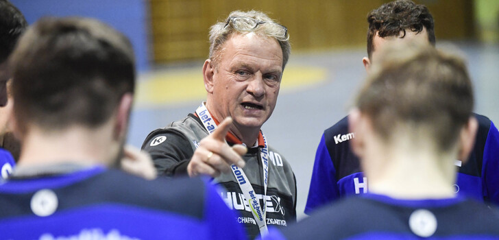 Matthias Deppe muss seinen Trainerposten bei der HSG Großenlüder/Hainzell räumen