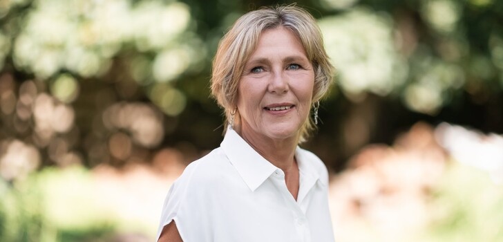 Sabine Linxen leitet seit Anfang September die me:care Pflegefachschule. Foto: me:care.