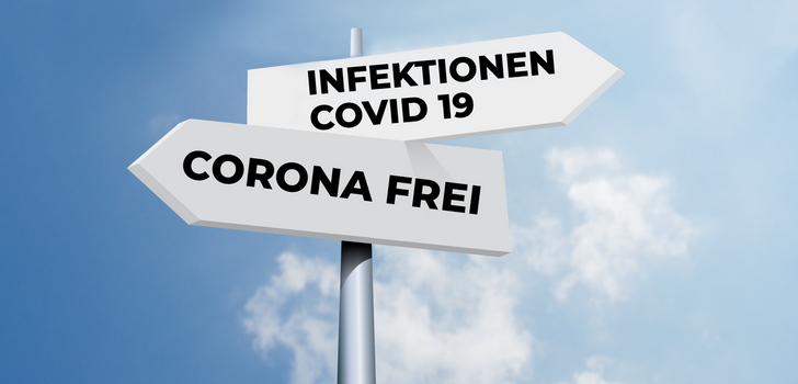 Am heutigen Dienstag tagt das hessische Corona-Kabinett. Die Hessen hoffen auf Lockerungen.