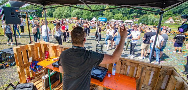 Zuletzt fanden die Open-Air-Veranstaltungen immer auf der Rotenburger Festplatz statt - nun gibt es eine neue Location.