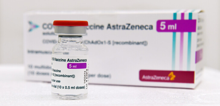 Der Impfstoff AstraZeneca sorgt aktuelle für Diskussionen.