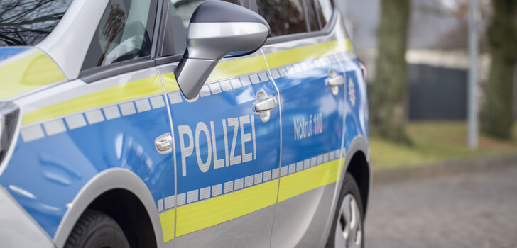 Unfall am Sonntagnachmittag auf der Autobahn A 4 bei Friedewald
