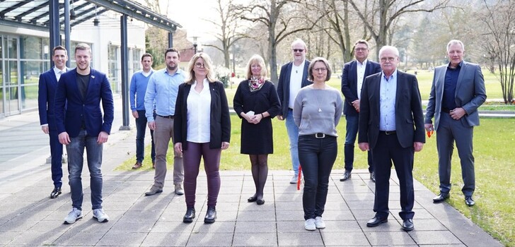 Die CDU-Stadtverordnetenfraktion setzt sich für eine andere Verkehrsführung beim Klinikumbau ein.
