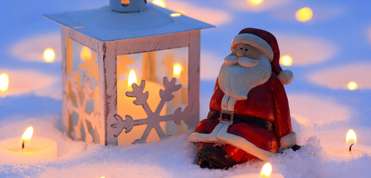Wie wir in diesem Jahr Weihnachten feiern werden, entscheiden wir heute!