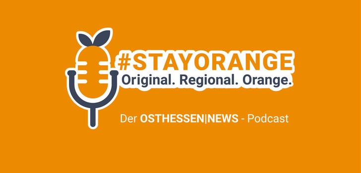 In Folge drei von #STAYORANGE berichtet Jeremias Rockel über sein Großprojekt am Güterbahnhof in Lauterbach.