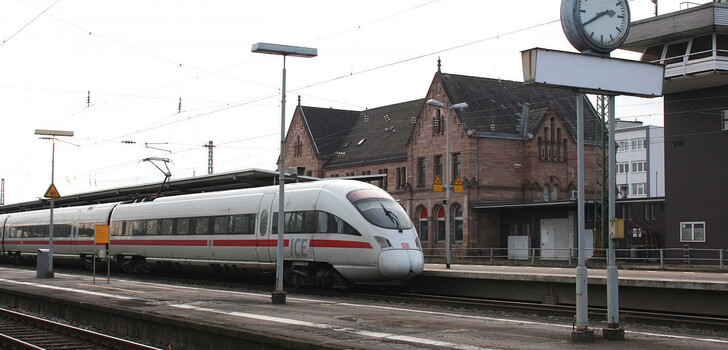 584 Millionen Euro sollen in den nächsten Jahren in die Modernisierung von Hessens Bahnhöfen (hier Bad Hersfeld) fließen.