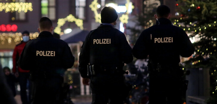 Die Polizei Osthessen ist gut vorbereitet und wird in der Silvesternacht die Polizeipräsenz