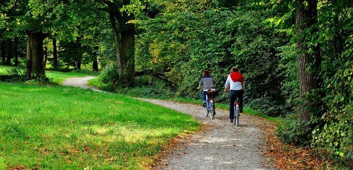 Mit insgesamt rund 380.000 Euro unterstützt das Land Hessen die Stadt Lauterbach bei der Realisierung verschiedener Maßnahmen für die Verbesserung des Rad- und Fußverkehrs im Stadtgebiet.