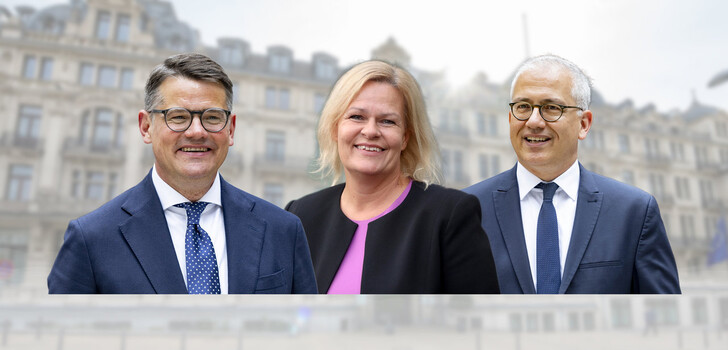 Der "Showdown" beim Hessischen Rundfunk, das Triell um die Spitze der hessischen Staatskanzlei, ist sicher ein Höhepunkt in der jetzt wirklich heißen Phase des Wahlkampfs.