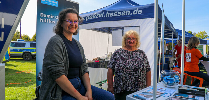 Die Landesgartenschau steht an diesem Wochenende ganz im Zeichen der ehrenamtlichen Helfer.