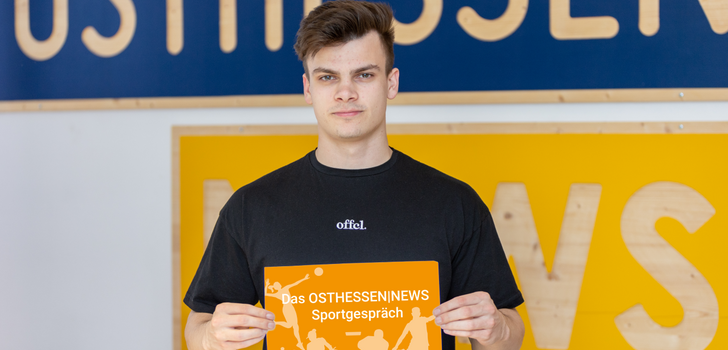 Rene Kircher war zu Gast in der O|N-Redaktion